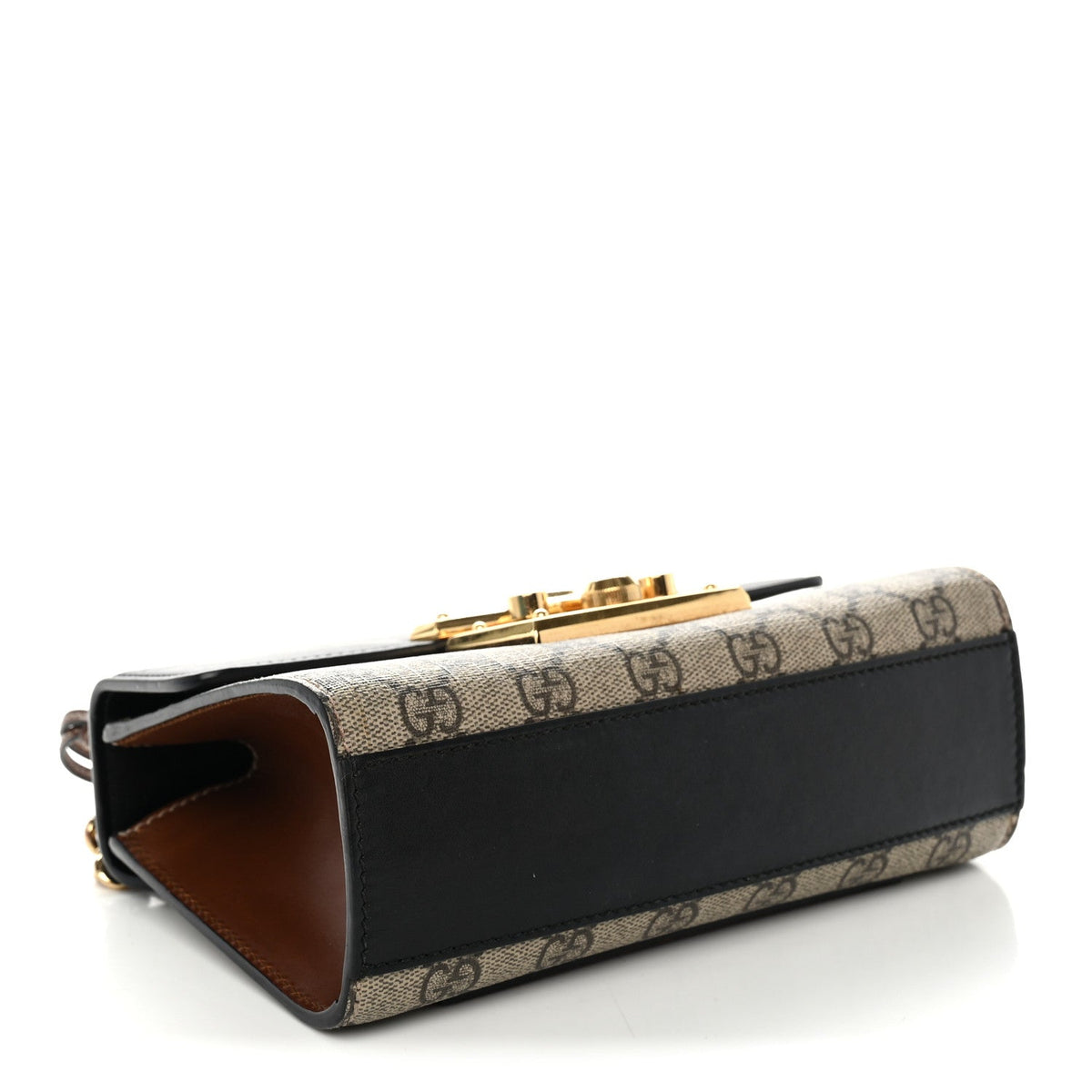 Small Calfskin Shoulder Bag