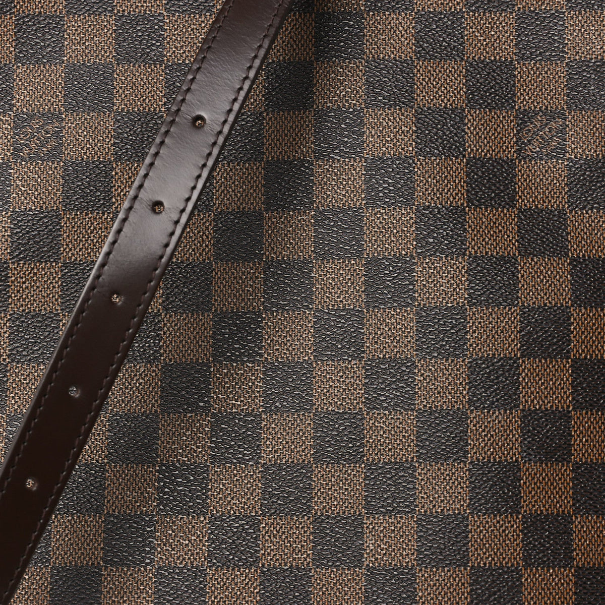 Damier Ebene Musette Gm Handbag