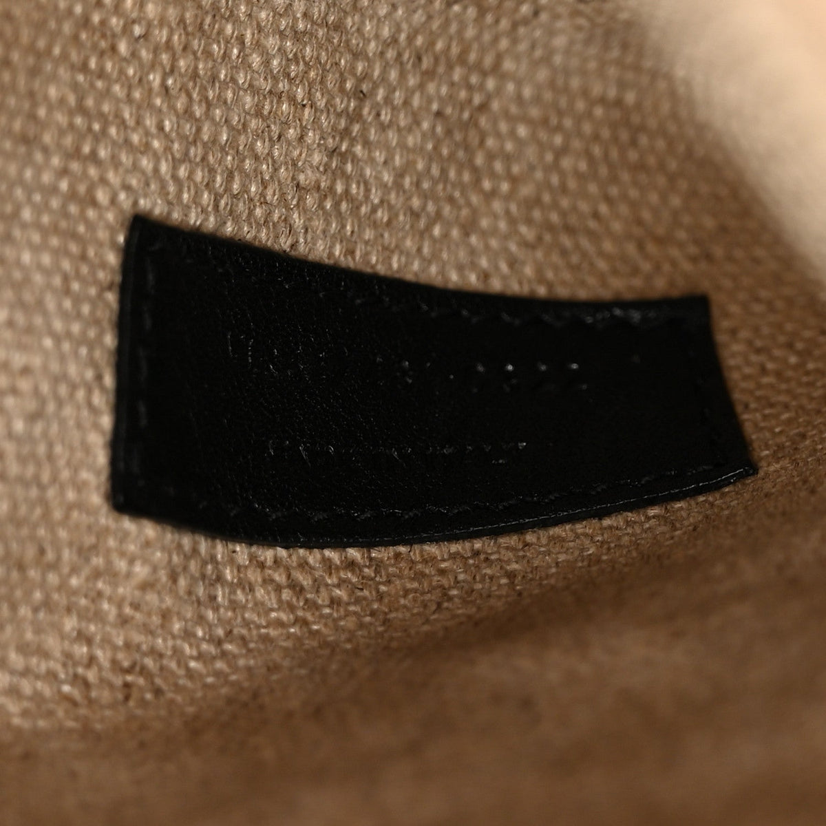 Small Calfskin Tote Bag