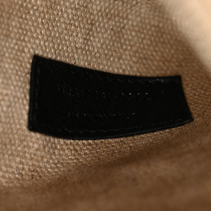 Small Calfskin Tote Bag