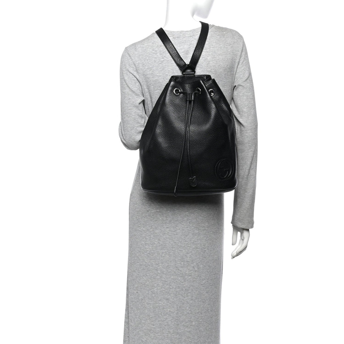 Small Calfskin Backpack