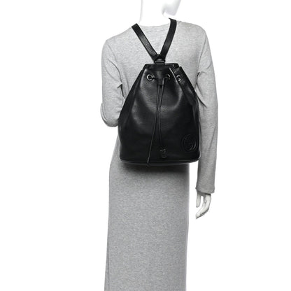 Small Calfskin Backpack