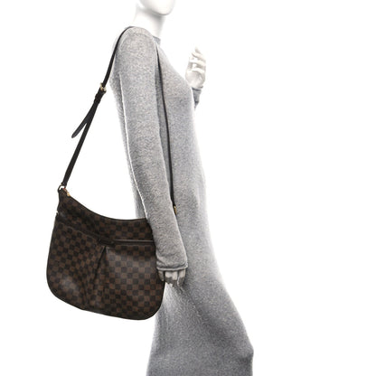Damier Ebene Bloomsbury Gm Handbag