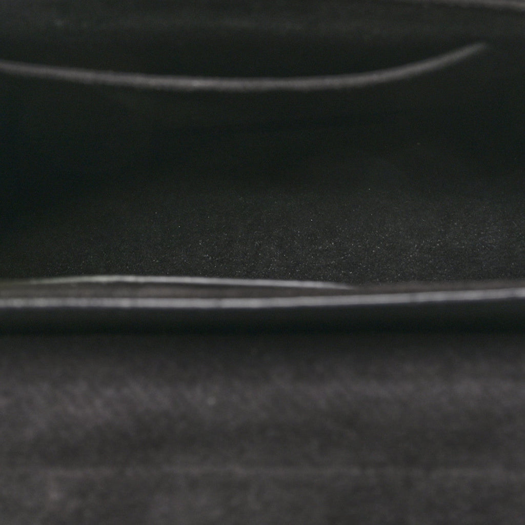 Louis Vuitton Epi Twist Shoulder Bag MM Black