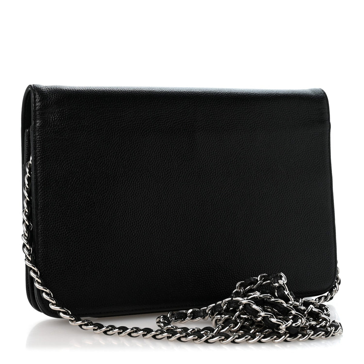 Caviar Wallet Bag