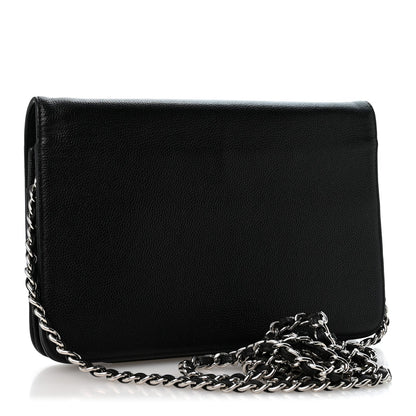 Caviar Wallet Bag