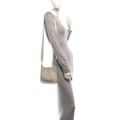 Taurillon Clemence Amazone Evelyne Tpm B Handbag