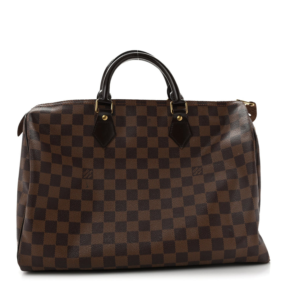 Damier Ebene Speedy 35 Handbag
