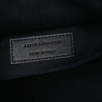 Saint Laurent Patent Calfskin Matelasse Monogram Lou Camera Bag Royal Blue
