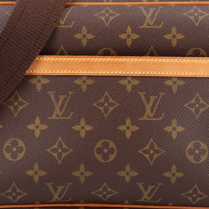 Monogram Reporter Pm Handbag