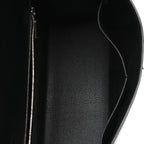 Hermes Epsom Calfskin Kelly Sellier 28 Bag Black