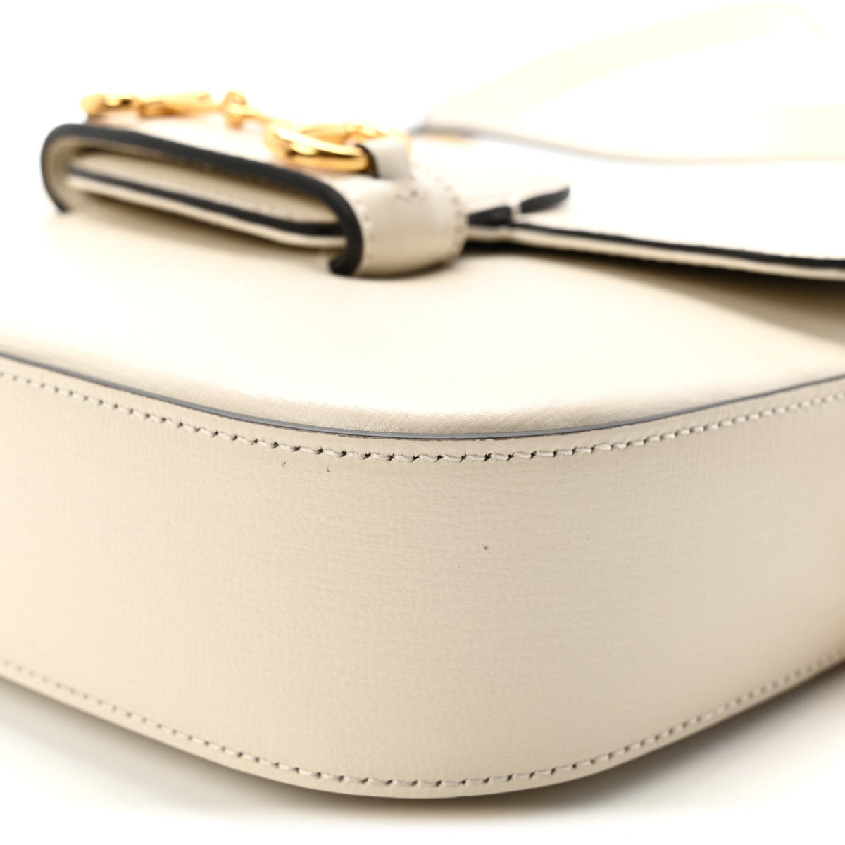 Mini Calfskin Shoulder Bag