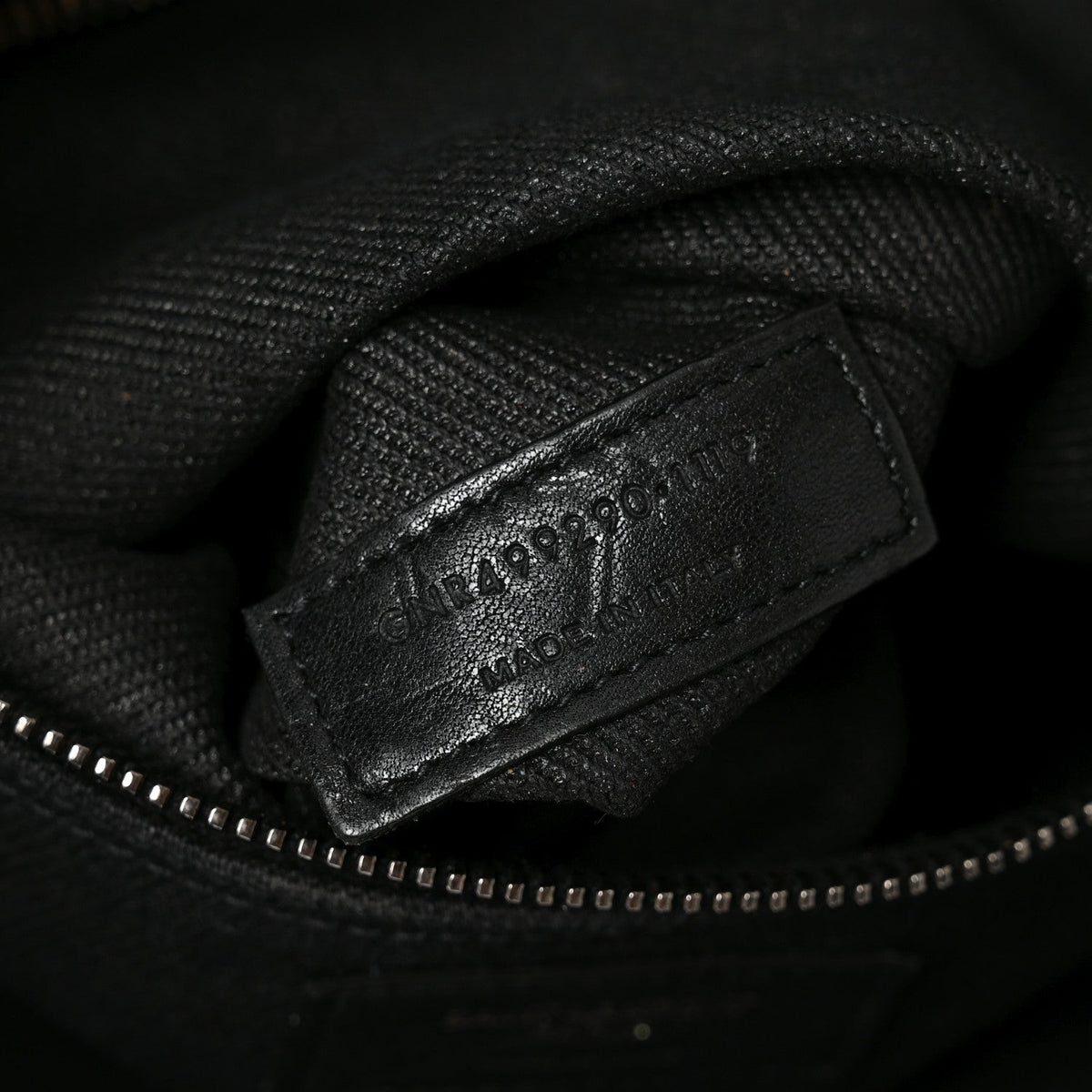 Calfskin Tote Bag