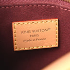 Louis Vuitton Monogram CarryAll BB Brown