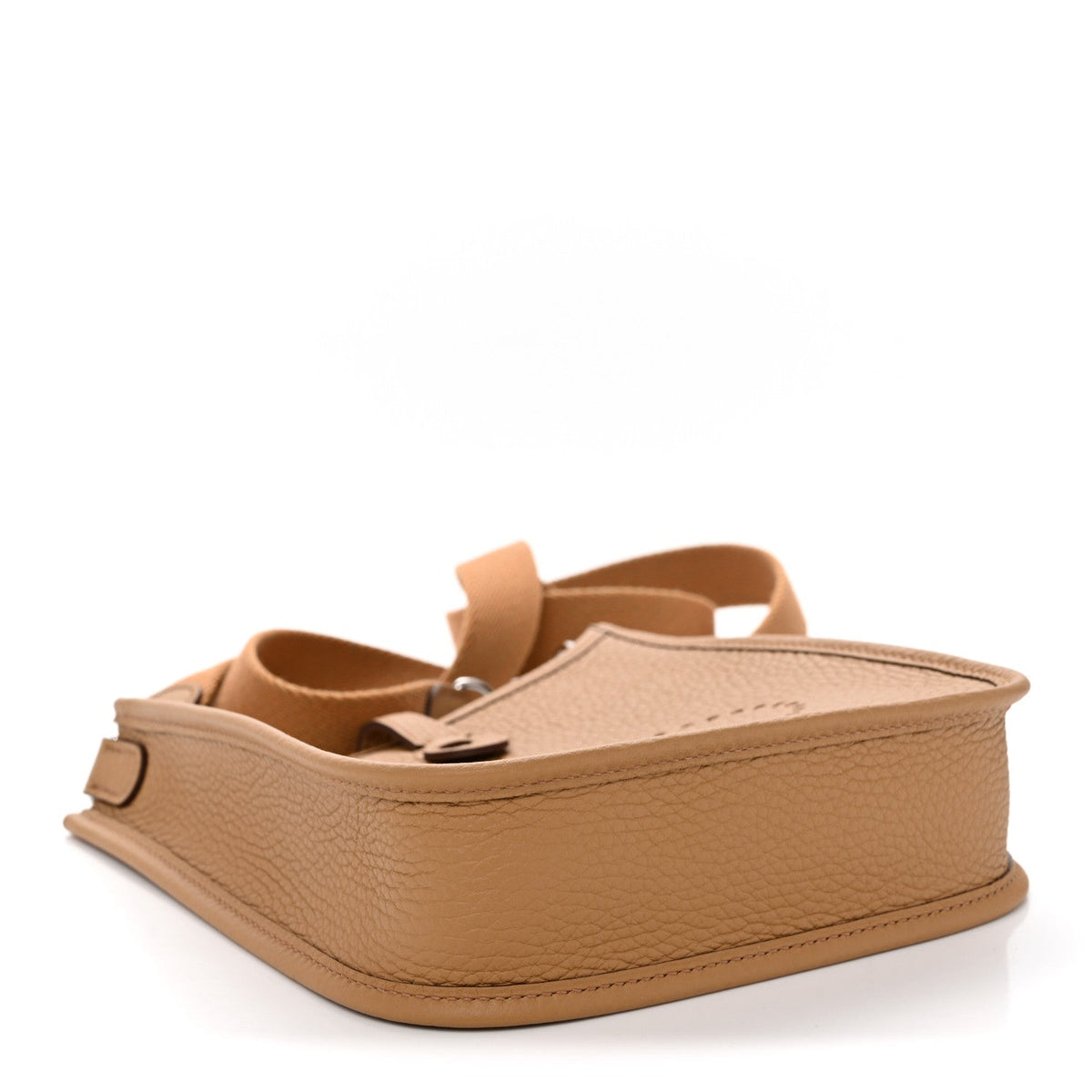 Taurillon Clemence Evelyne Tpm Chai Handbag