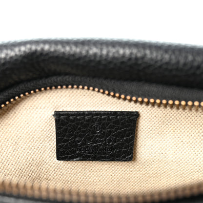 Small Calfskin Belt Bag