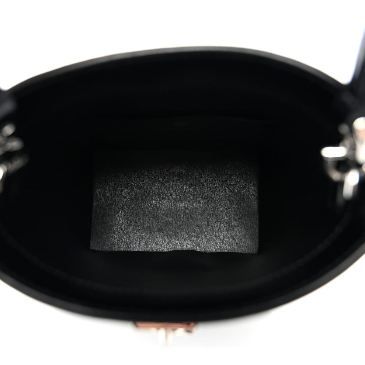 Calfskin Bucket Bag