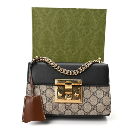 Small Calfskin Shoulder Bag