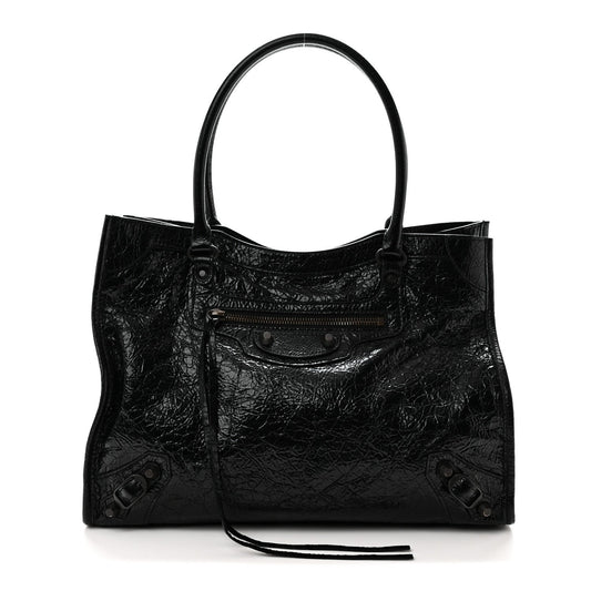 Small Tote Bag - Black