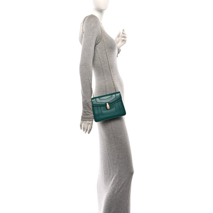 Small Calfskin Crossbody Bag