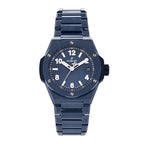 Hublot Ceramic 38mm Big Bang Integrated Watch Blue 457.EX.7170.EX