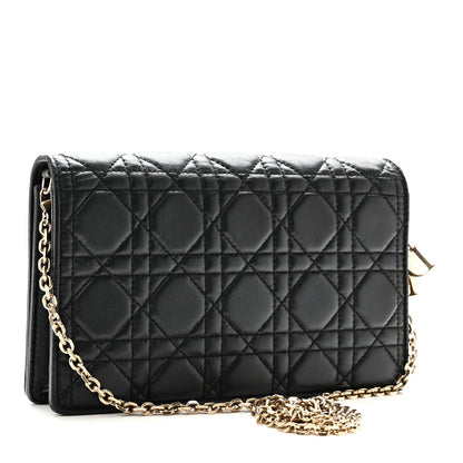 Lambskin Pouch