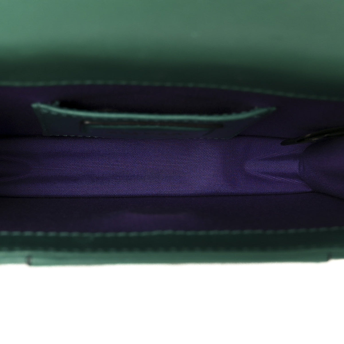 Small Calfskin Crossbody Bag
