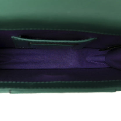 Small Calfskin Crossbody Bag