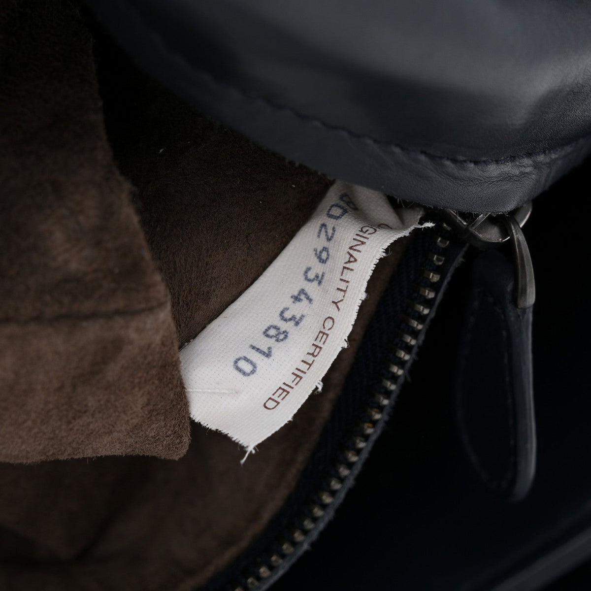 Small Tote Bag