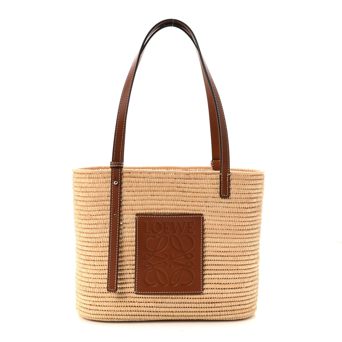 Small Tote Bag - Natural