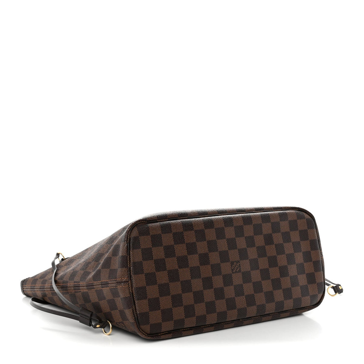Damier Ebene Neo Neverfull Mm Handbag