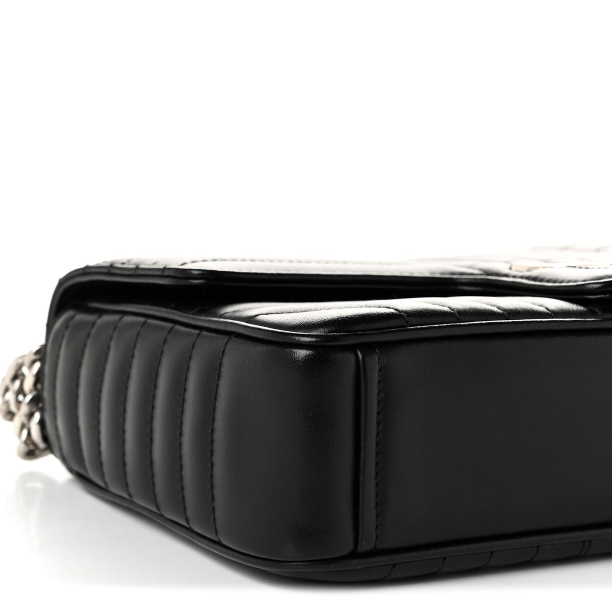 Medium Calfskin Shoulder Bag