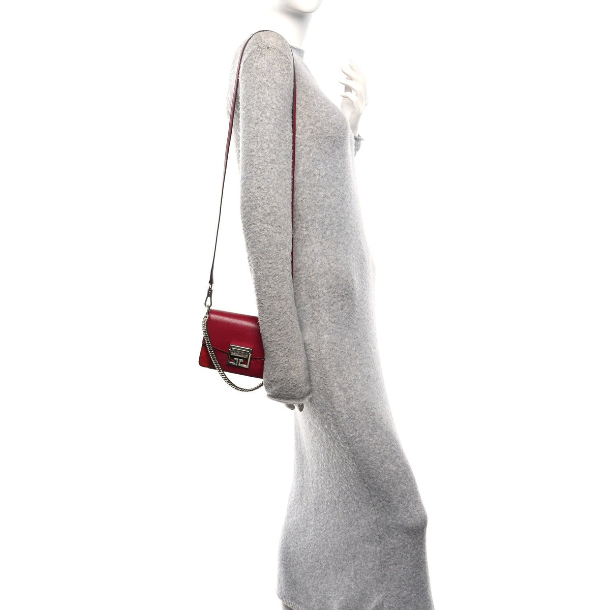 Mini Goatskin Shoulder Bag