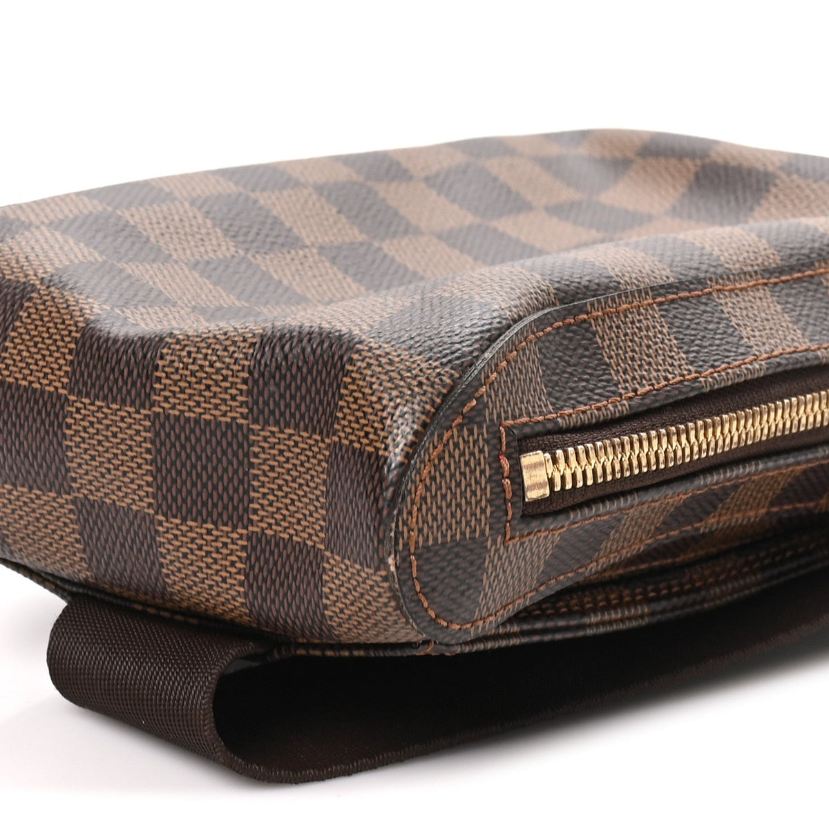 Damier Ebene Geronimos Handbag