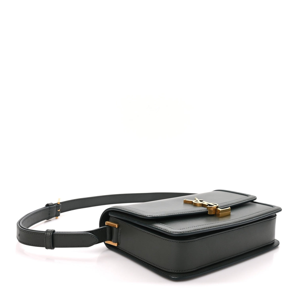 Medium Calfskin Satchel Bag