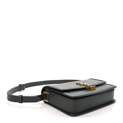Medium Calfskin Satchel Bag
