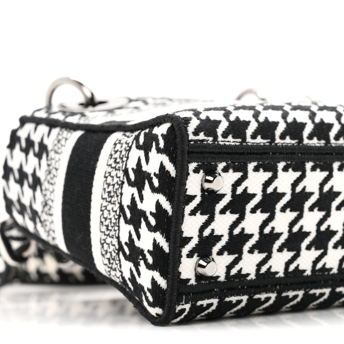 Mini Canvas Handbag