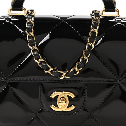 Mini Calfskin Clutch Bag