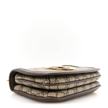 Mini Calfskin Shoulder Bag