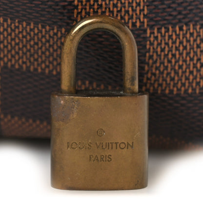 Damier Ebene Speedy 35 Handbag