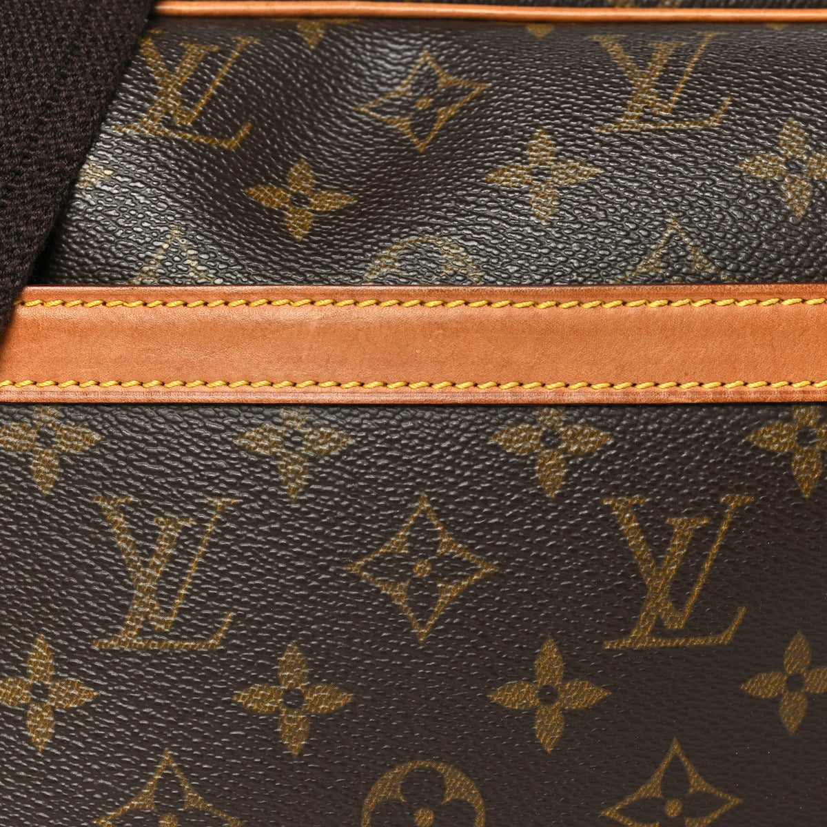 Monogram Reporter Pm Handbag