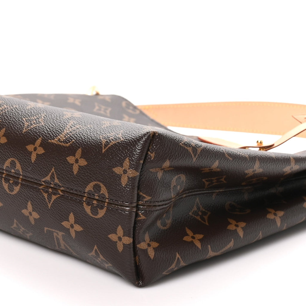Louis Vuitton Monogram Graceful PM Brown