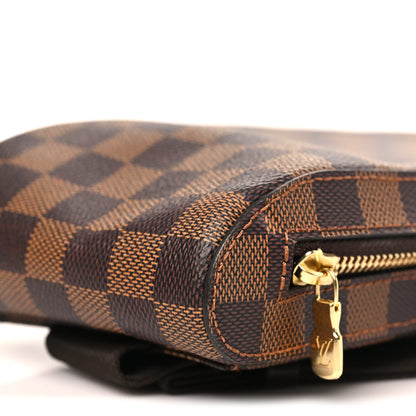Damier Ebene Geronimos Handbag