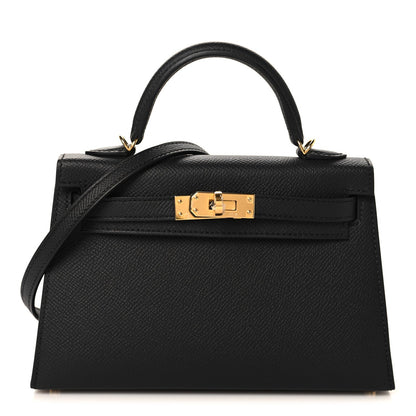 Mini Epsom Handbag