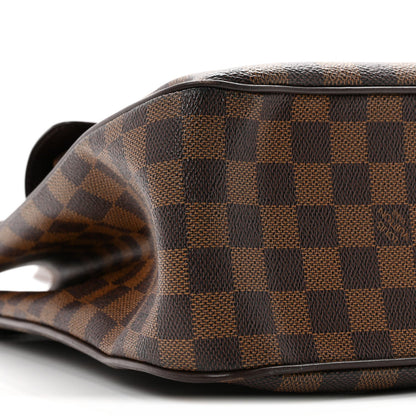 Damier Ebene Uzes Handbag