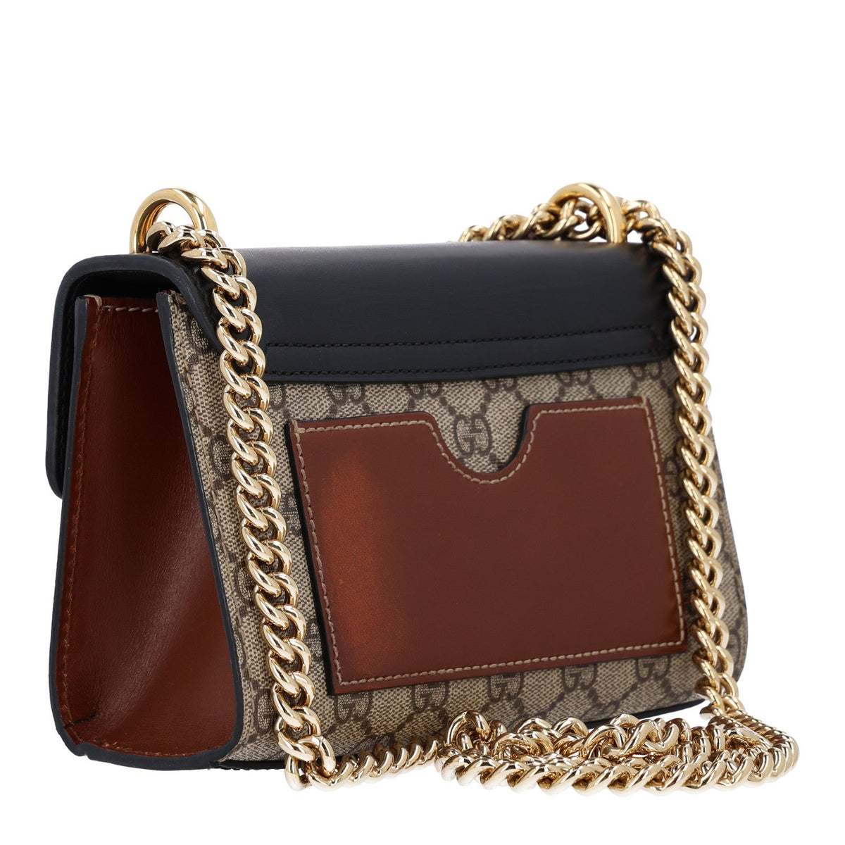Small Calfskin Shoulder Bag