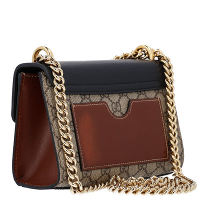 Small Calfskin Shoulder Bag