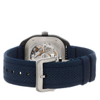 Hermes Titanium Nylon 39mm H08 Automatic Watch Bleu Marine