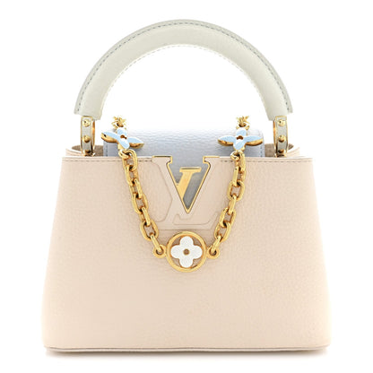 Mini Handbag - Blue