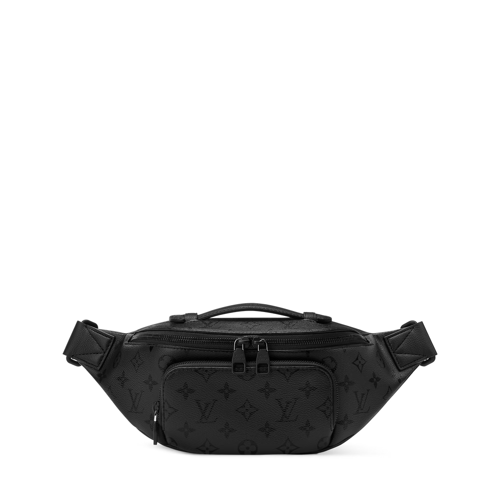 Men's Rush Bumbag Monogram Shadow